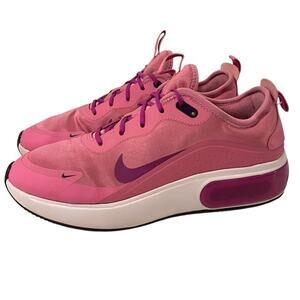 Nike Air Max Dia Magic Flamingo Sneakers Womens 8 Pink Tennis Shoes CI3898-601